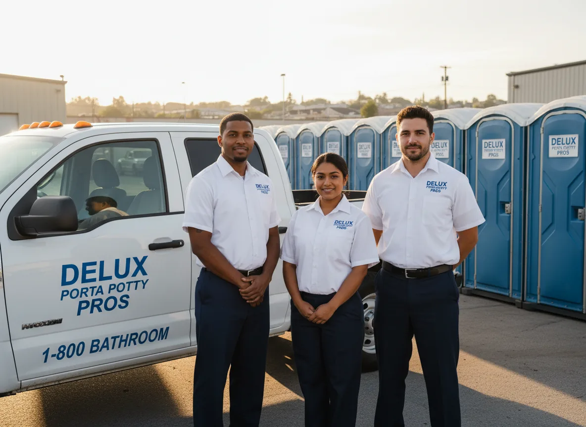Long-Term Portable Toilet Rental company in Kilmarnock, VA